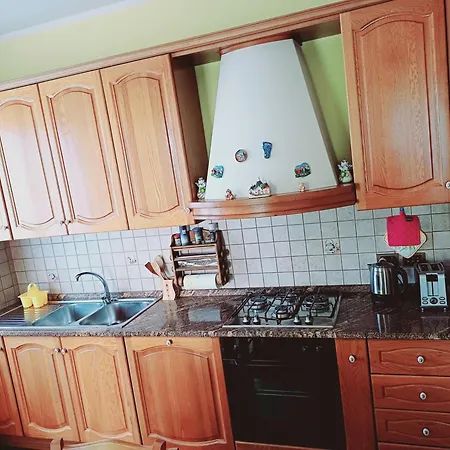 Casa Di Livio E Giuseppa Apartman *