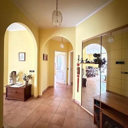 Casa Di Livio E Giuseppa