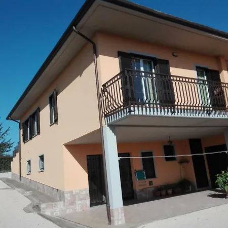 Casa Di Livio E Giuseppa