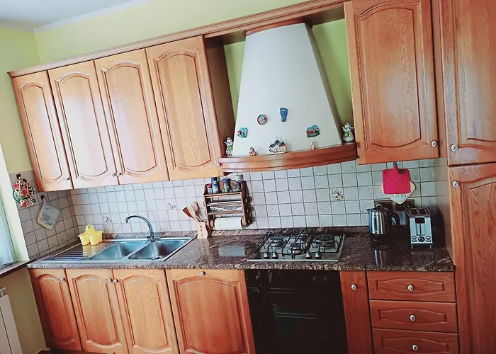 Casa Di Livio E Giuseppa Apartman *