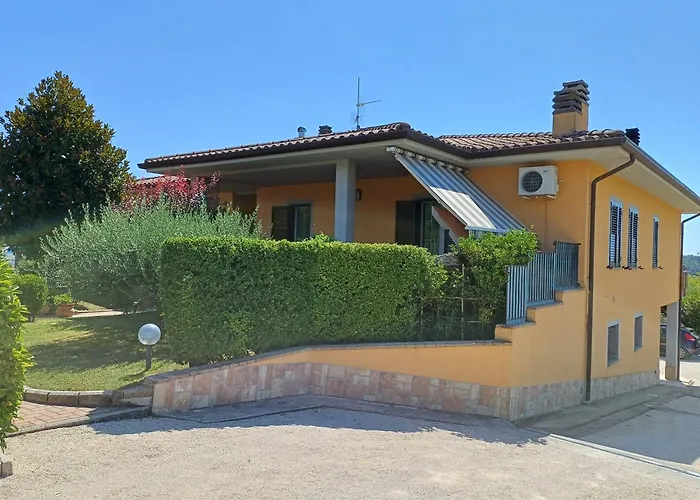 Casa Di Livio E Giuseppa *