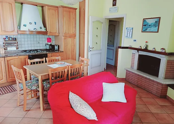 Casa Di Livio E Giuseppa