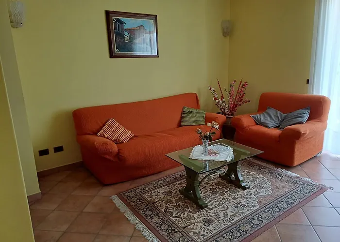 Casa Di Livio E Giuseppa Apartman