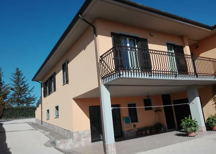 Casa Di Livio E Giuseppa